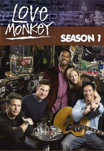 Portrait for Love Monkey - Season 1