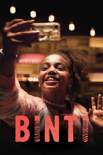 Poster of Binti