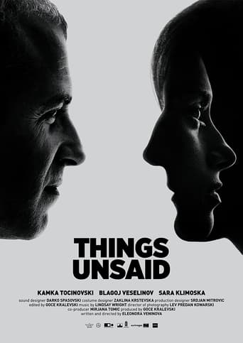 Poster of Things Unsaid