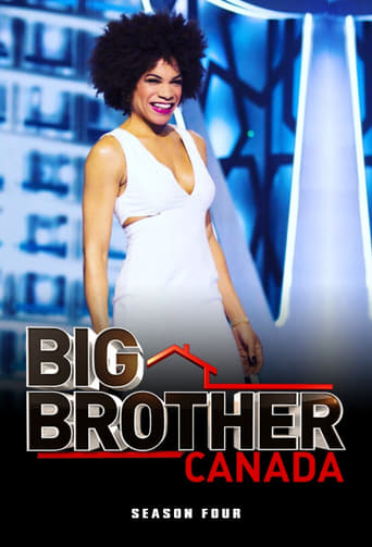 Portrait for Big Brother Canada - Season 4