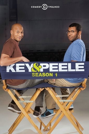 Portrait for Key & Peele - Season 1