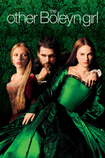 Poster of The Other Boleyn Girl