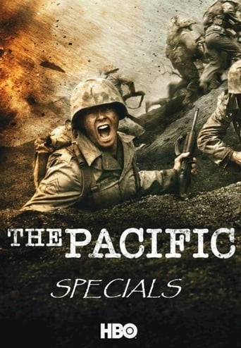 Portrait for The Pacific - Specials