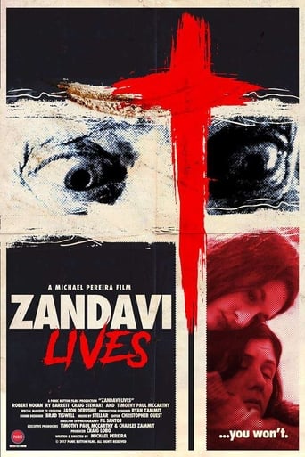 Poster of Zandavi Lives