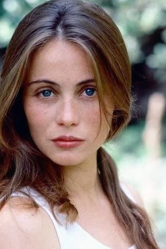 Portrait of Emmanuelle Béart