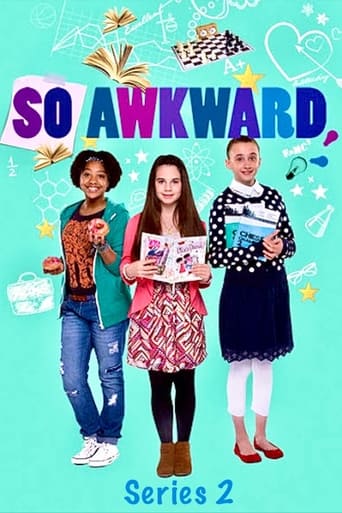 Portrait for So Awkward - Season 2