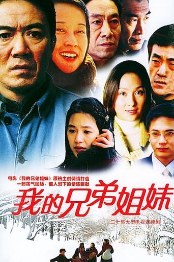 Poster of 我的兄弟姐妹