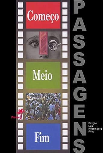 Poster of Passagens