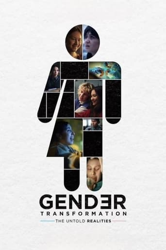 Poster of Gender Transformation: The Untold Realities