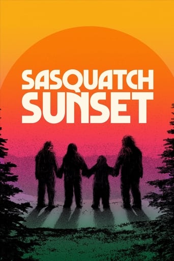 Poster of Sasquatch Sunset