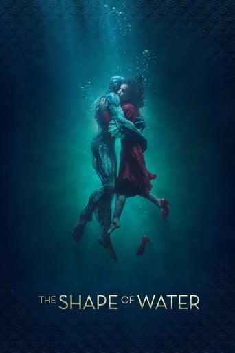 Poster of The Shape of Water