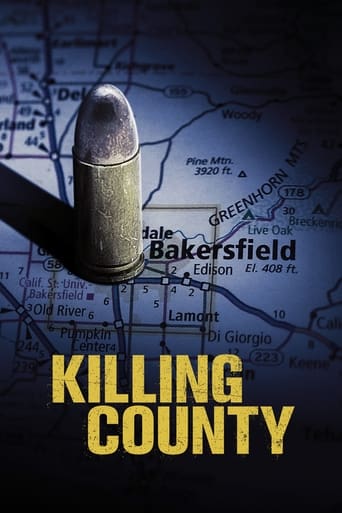 Poster of Killing County