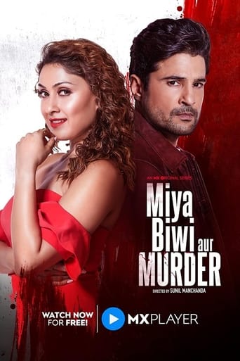 Portrait for Miya Biwi Aur Murder - Season 1