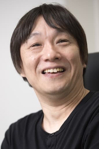 Portrait of Takuya Suzuki