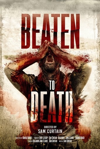 Poster of Beaten to Death