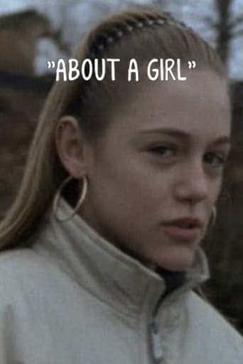 Poster of About a Girl