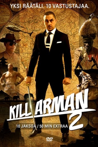 Portrait for Kill Arman - Season 2