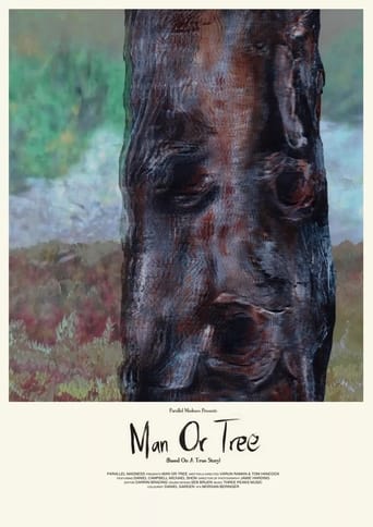 Poster of Man or Tree