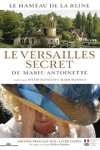 Poster of The Secret Versailles of Marie-Antoinette