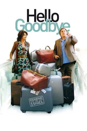 Poster of Hello Goodbye