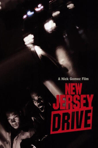 Poster of New Jersey Drive