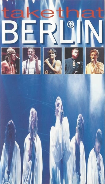 Poster of Take That - Live in Berlin