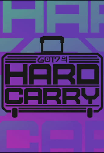 Portrait for GOT7's Hard Carry - Season 1