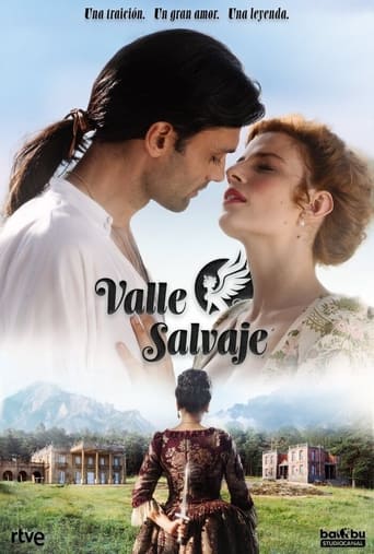 Poster of Valle salvaje