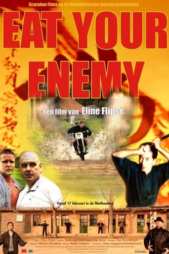 Poster of Eat Your Enemy