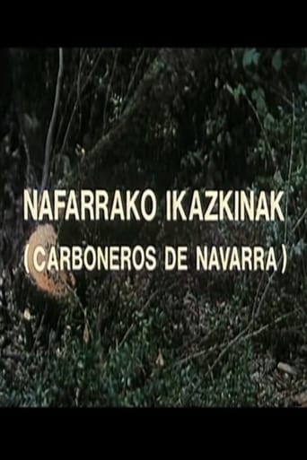 Poster of Nafarrako ikazkinak