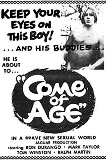 Poster of Come Of Age