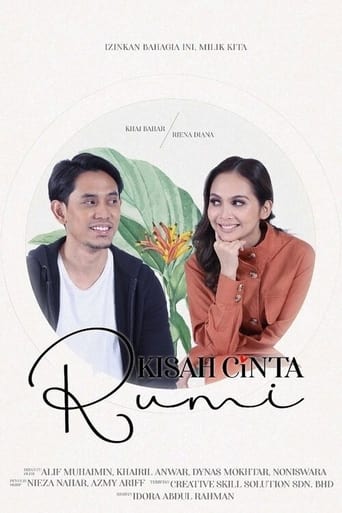 Portrait for Kisah Cinta Rumi - Season 1