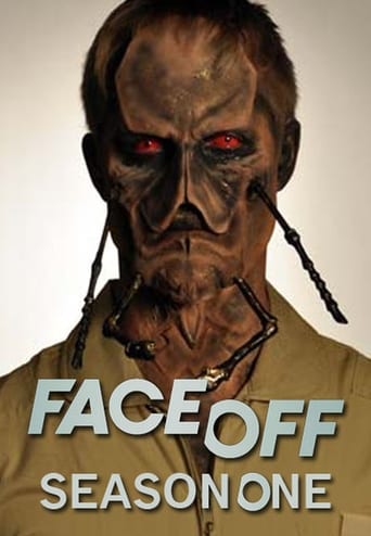 Portrait for Face Off - Season 1