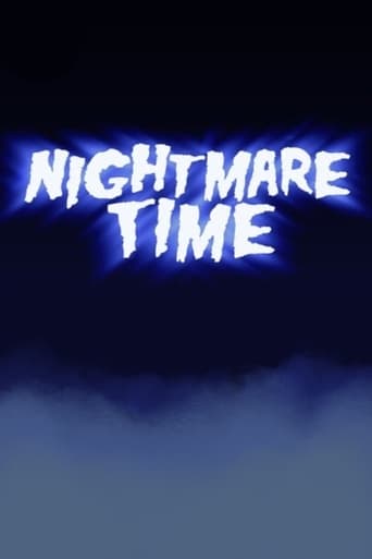 Portrait for Nightmare Time - Nightmare Time 1