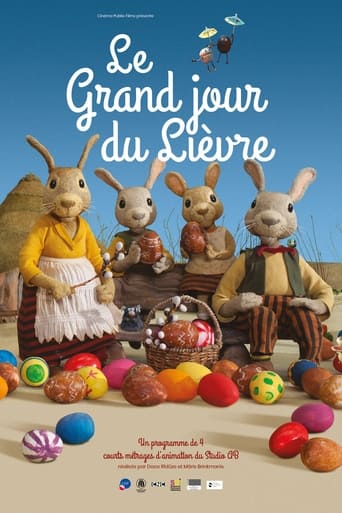 Poster of Le grand jour du lièvre