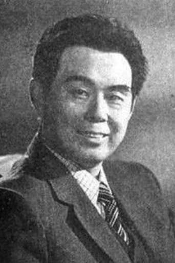 Portrait of Huang Kai