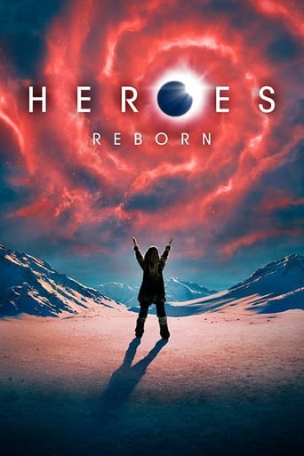 Portrait for Heroes Reborn - Season 1