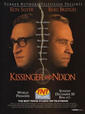 Poster of Kissinger and Nixon