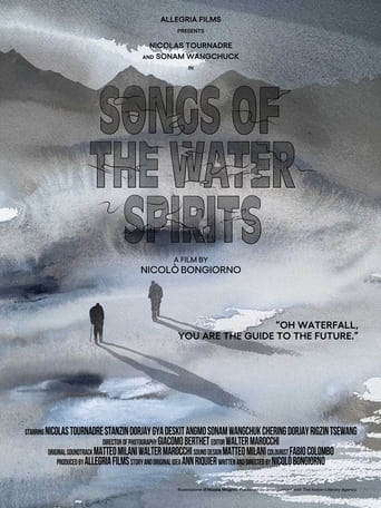 Poster of Songs of the Water Spirits