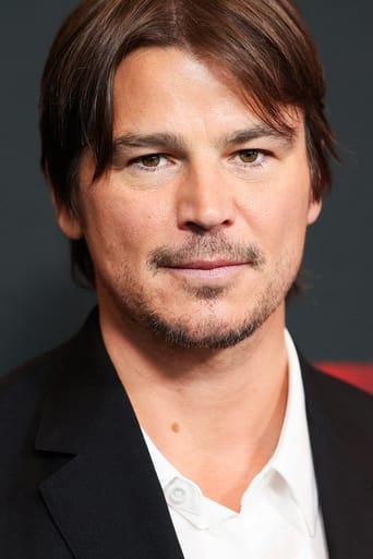 Portrait of Josh Hartnett