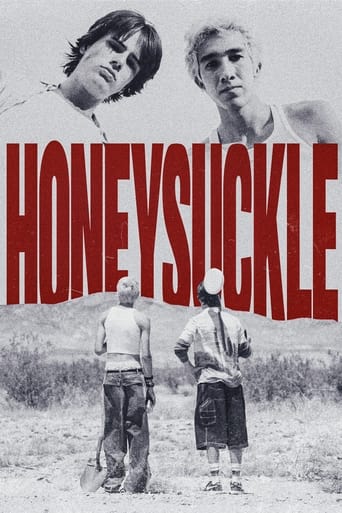 Poster of Honeysuckle