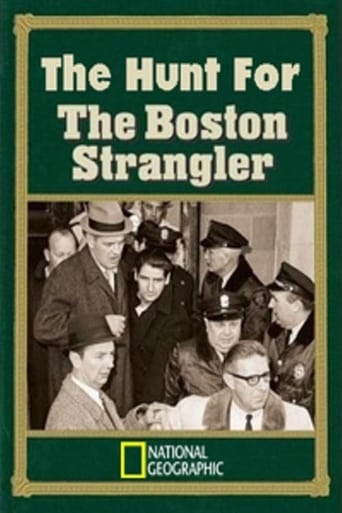 Poster of The Hunt for the Boston Strangler