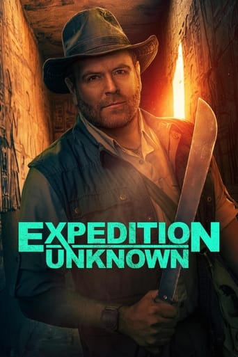 Portrait for Expedition Unknown - Season 14