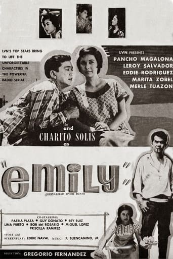 Poster of Emily