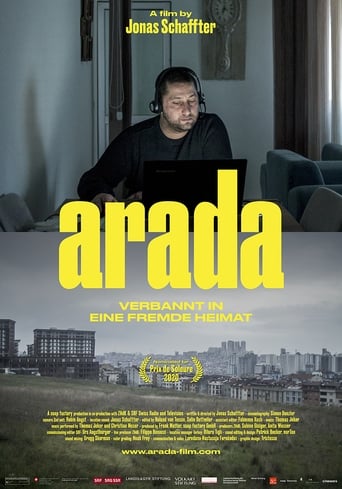 Poster of Arada