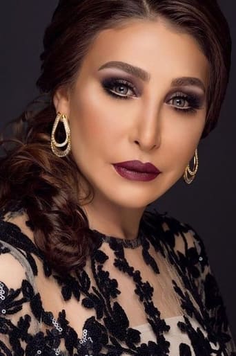 Portrait of Ahlam Hassan