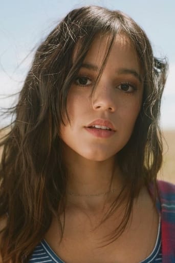 Portrait of Jenna Ortega