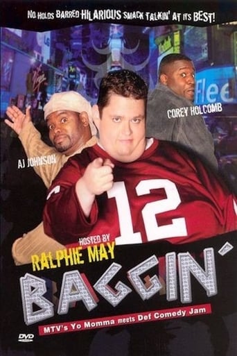 Poster of Baggin'