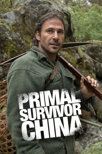 Portrait for Primal Survivor: China - Season 1