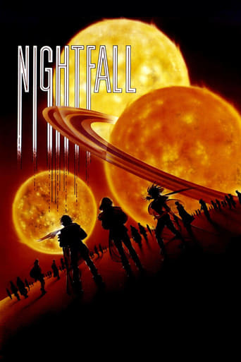 Poster of Nightfall